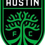 奥斯汀FC队标